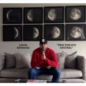 Pray For Gun Control album cover