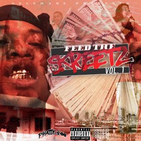 Feed The Skreetz Vol. 1 album cover