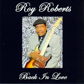 Back In Love album cover
