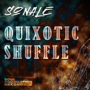 Quixotic Shuffle album cover