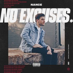 No Excuses album cover