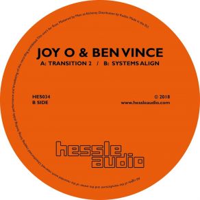 Transition 2 Systems Align (Maxi-Single) album cover