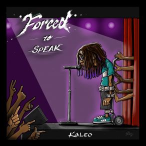 Forced To Speak album cover