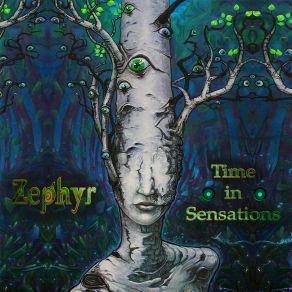 Time In Sensations album cover