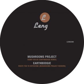 Mushrooms Project Vs Earthboogie Remix (Maxi-Single) album cover