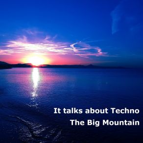 It Talks About Techno album cover