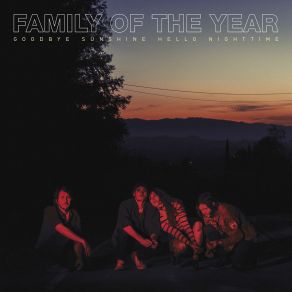 Goodbye Sunshine Hello Nighttime album cover