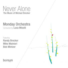 Never Alone album cover
