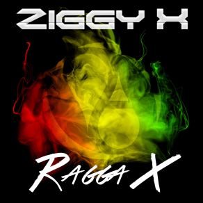 Ragga X album cover