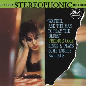 Waiter, Ask The Man To Play The Blues album cover