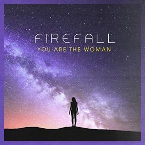 You Are The Woman album cover