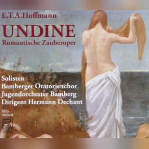 Hoffmann: Undine (CD1) album cover