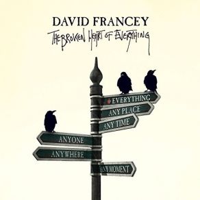 The Broken Heart Of Everything album cover