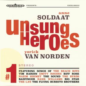 Unsung Heroes album cover