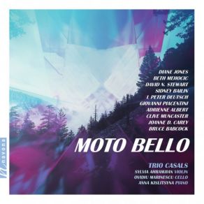 Moto Bello album cover