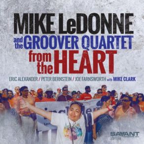 From The Heart album cover