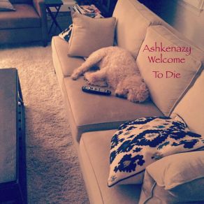 Welcome To Die album cover