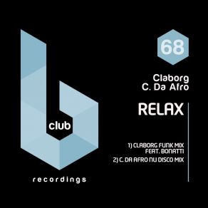Relax album cover