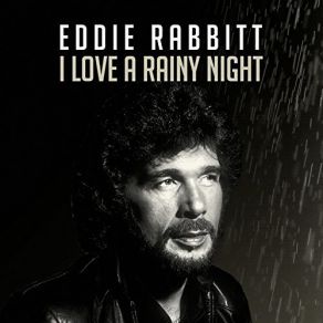 I Love A Rainy Night album cover