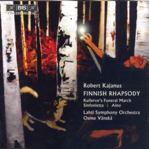 Robert Kajanus: Finnish Rhapsody album cover