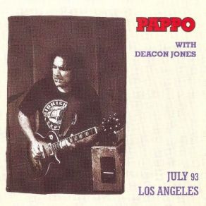 July 93 Los Angeles album cover