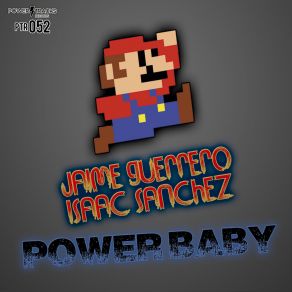 Power Baby (Single) album cover