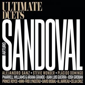 Ultimate Duets album cover