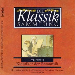 Chopin: Chopin Romantische Klassieken album cover