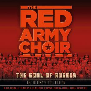 The Soul Of Russia - The Ultimate Collection (CD1) album cover