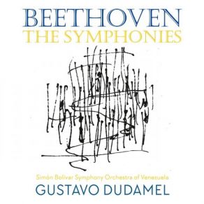 Beethoven: The Symphonies album cover