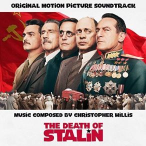 The Death Of Stalin (Original Soundtrack) album cover
