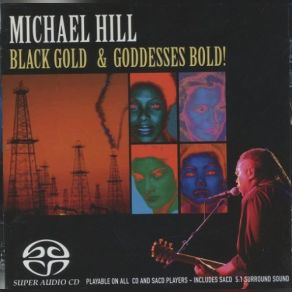 Black Gold And Goddesses Bold album cover