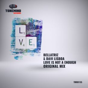 Love Is Not A Enough (Maxi-Single) album cover