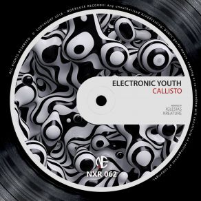 Callisto (Maxi-Single) album cover