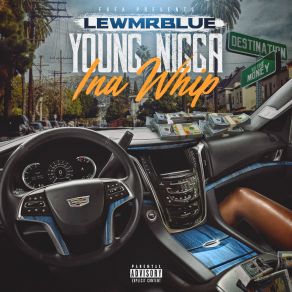 Young Nigga Ina Whip album cover