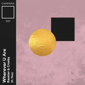 Wherever U Are (Single) album cover