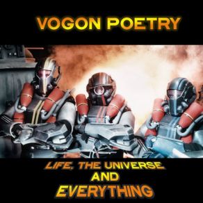 Life, The Universe And Everything album cover