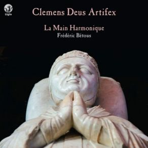 Clemens Deus Artifex album cover