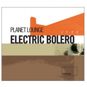 Electric Bolero album cover