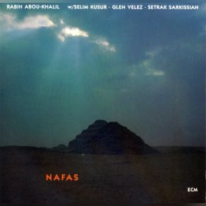 Nafas album cover