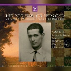 Hugues Cuenod Vol. 1: French Baroque (CD2) album cover