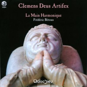 Clemens Deus Artifex album cover