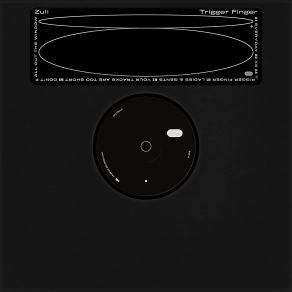 Trigger Finger album cover