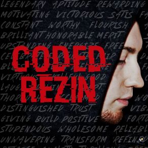 Coded Rezin album cover