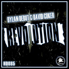 Revolution (Original Mix) album cover