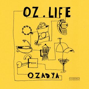 Oz Life album cover