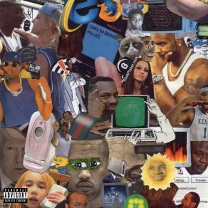 The Internet Changed My Life album cover