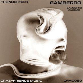 Gamberro album cover