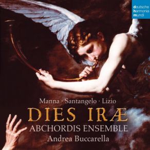 Dies Irae - Sacred & Instrumental Music From 18th Century Naples album cover