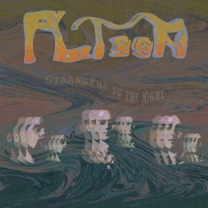 Strangers To The Night album cover
